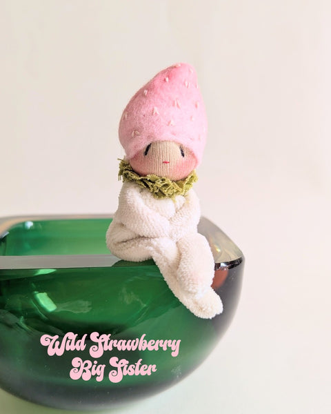 Wild Strawberry big sister