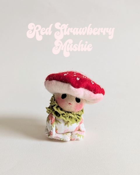 Tiny Mushies