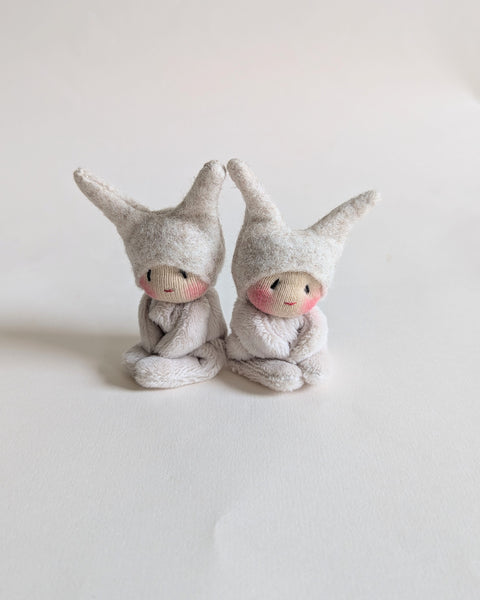 Worry Bugs - Nougat