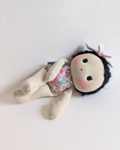 Baby Petal - Waldorf Style Doll