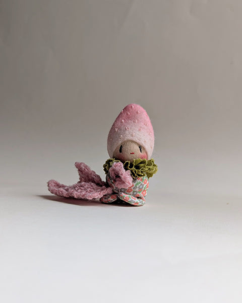 Wild Strawberry - Floral