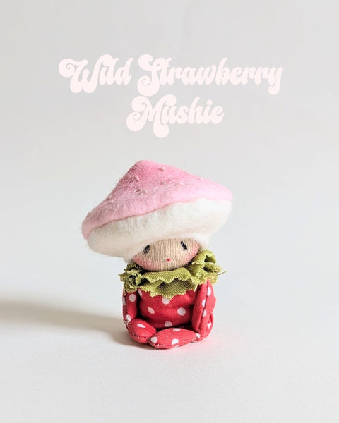 Special Order for Natalie - set of 2 tiny ones