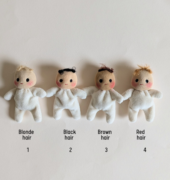 Micro Waldorf Babies