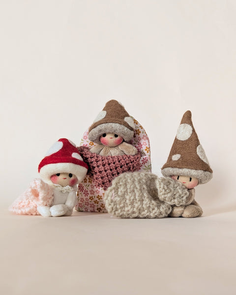 Mushlings - Hot Chocolate (Standing)