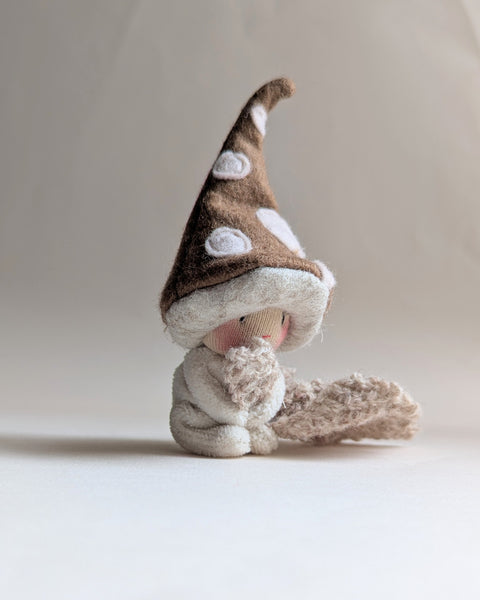 Mushling - Hot Chocolate