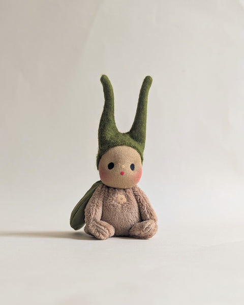 Little Green Beetle 3.5"