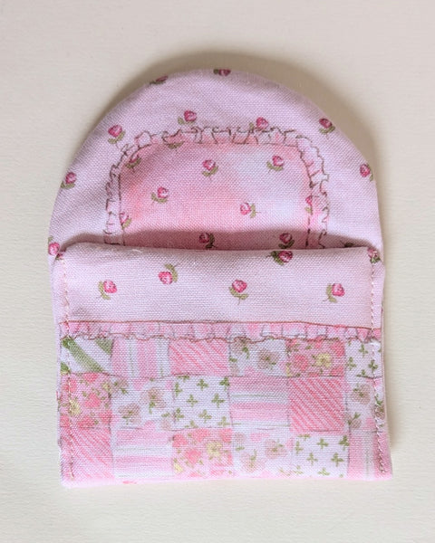 Rosebud Cottage -Sleeping bag set