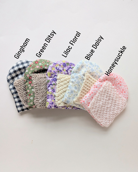 Sleeping bag & blanket set (for worry bugs)