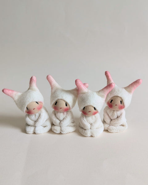 Worry Bugs - Fondant Tipped