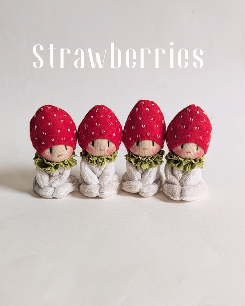 Baby Strawberries