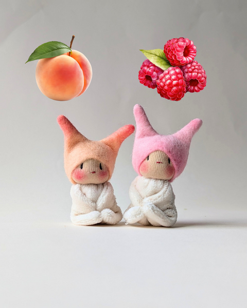 Worry Bugs - Fruit Salad