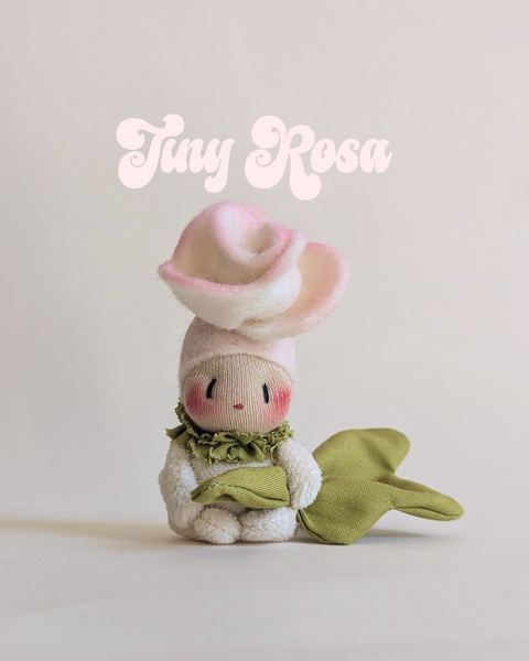 Tiny Rosa