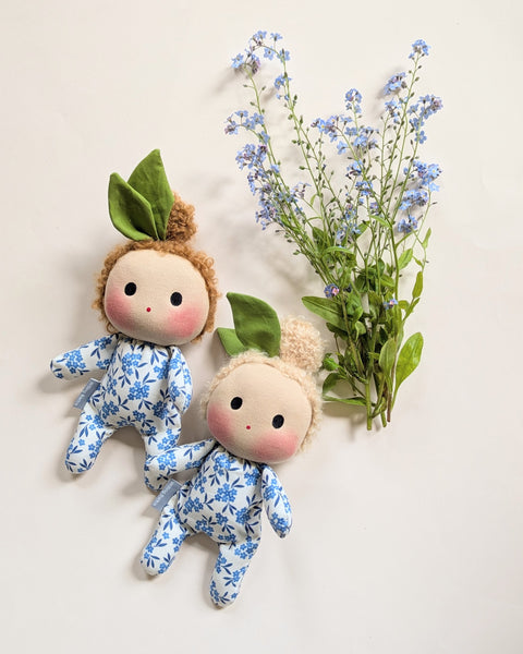 'Forget-me-not' Baby Abigail