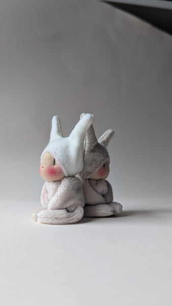 Worry Bugs - Milk