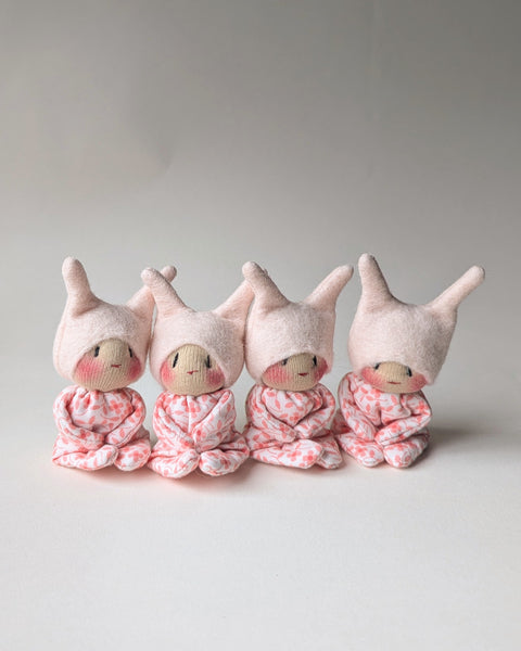 Worry Bugs - Honeysuckle