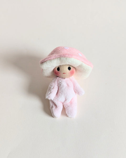 Marshmallow Mushling