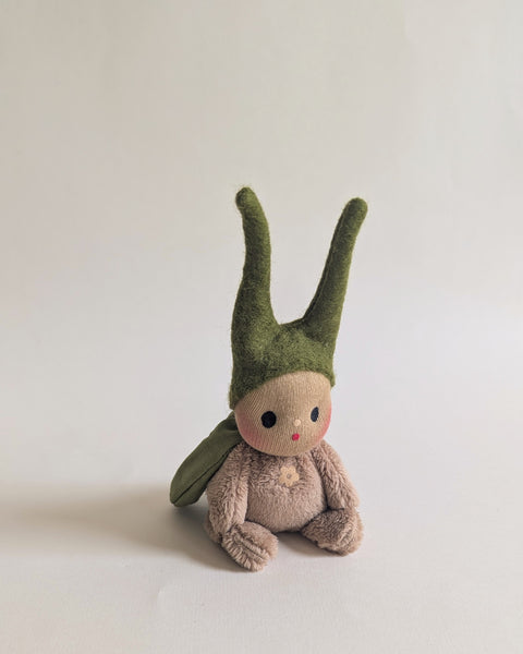 Little Green Beetle 3.5"
