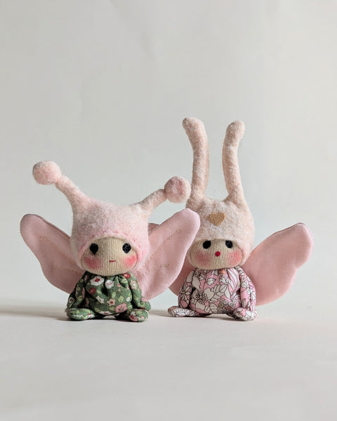 Baby Bugs - Floral