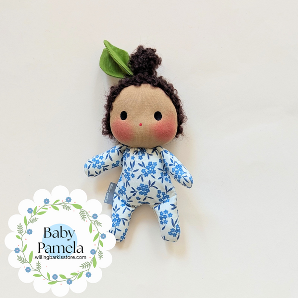 'Forget-me-not' Baby Pamela