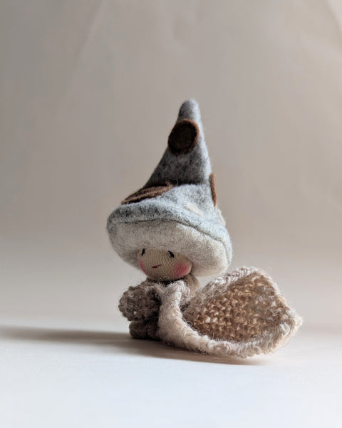 Mushling - Dove grey